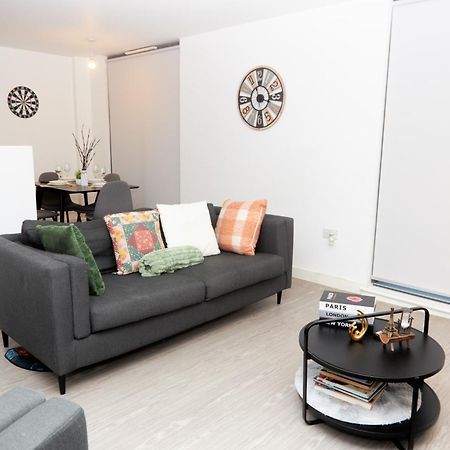 Obi'S House&Suites - Luxury 2Bed Duplex Apartment With Balcony Manchester Eksteriør bilde