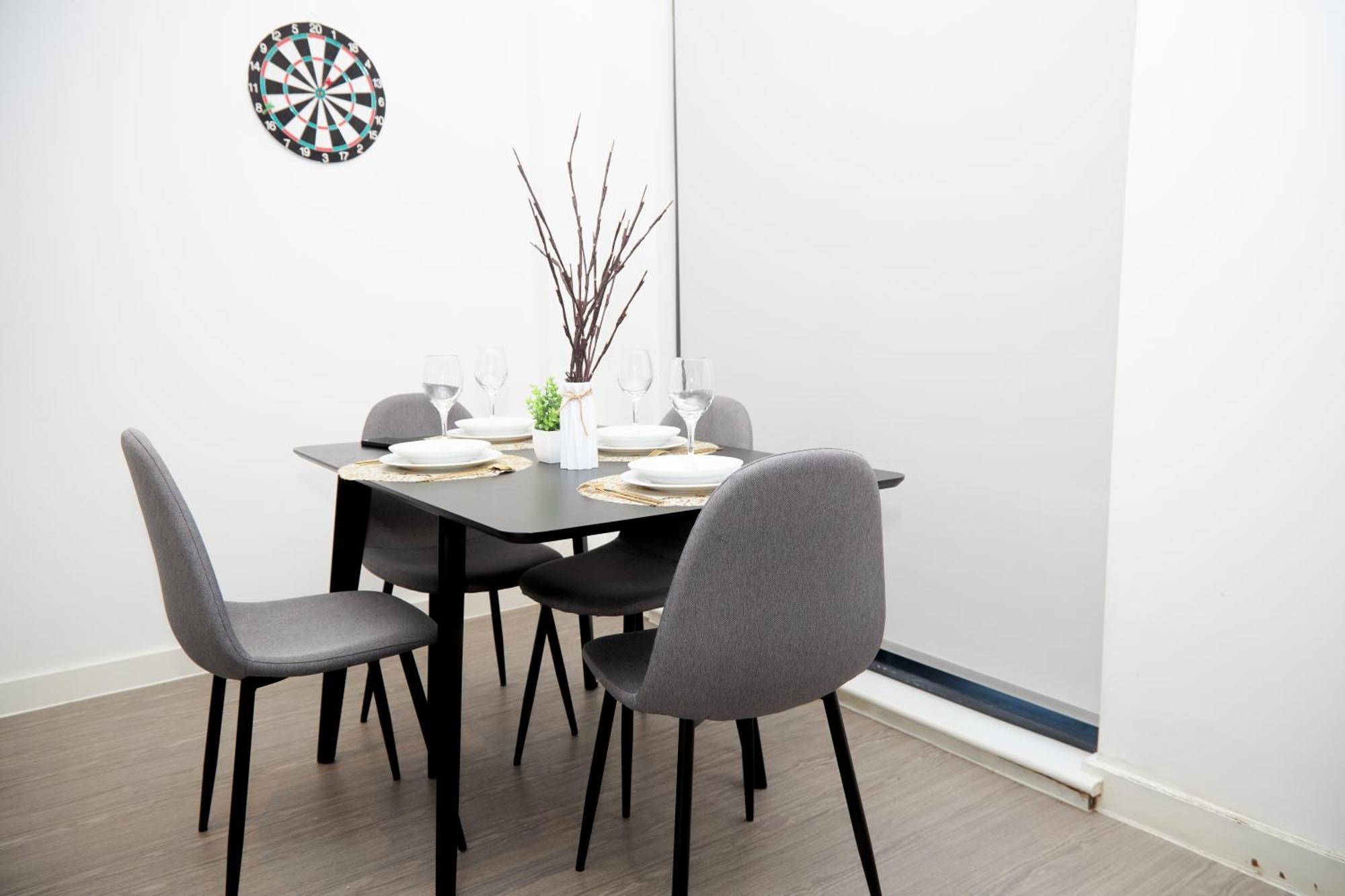 Obi'S House&Suites - Luxury 2Bed Duplex Apartment With Balcony Manchester Eksteriør bilde