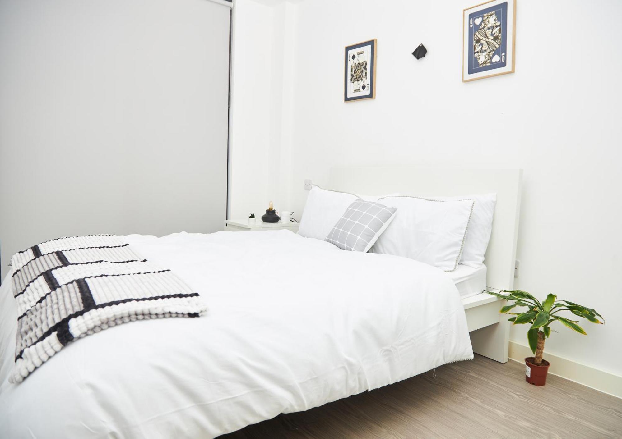 Obi'S House&Suites - Luxury 2Bed Duplex Apartment With Balcony Manchester Eksteriør bilde
