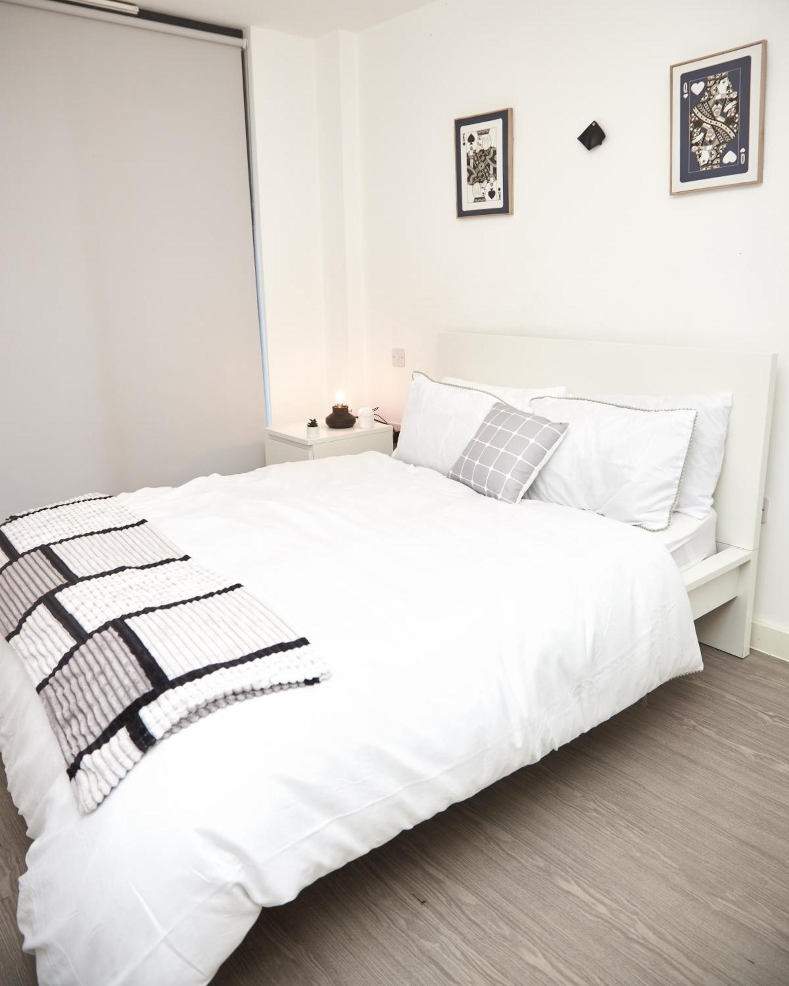 Obi'S House&Suites - Luxury 2Bed Duplex Apartment With Balcony Manchester Eksteriør bilde