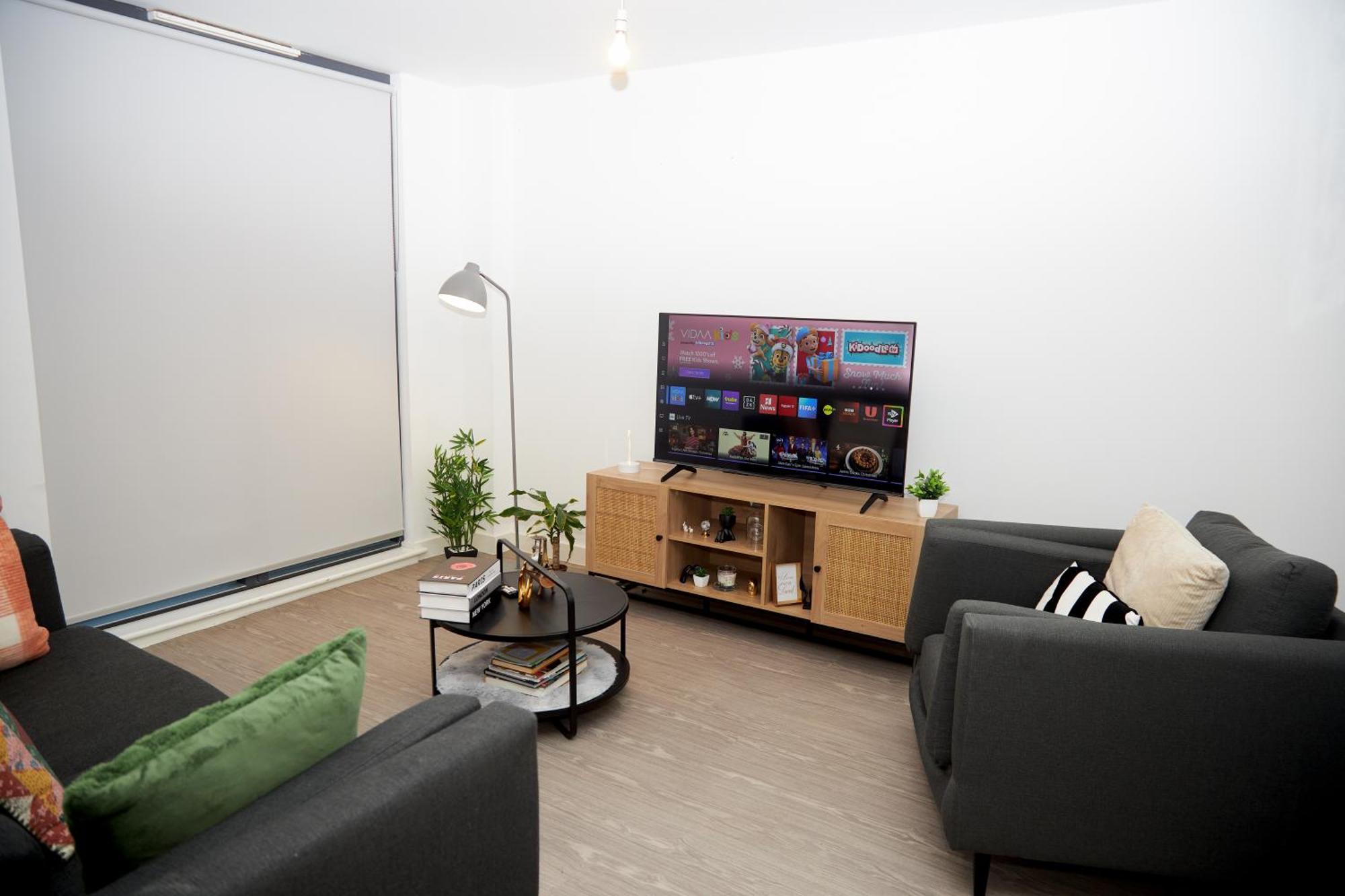Obi'S House&Suites - Luxury 2Bed Duplex Apartment With Balcony Manchester Eksteriør bilde