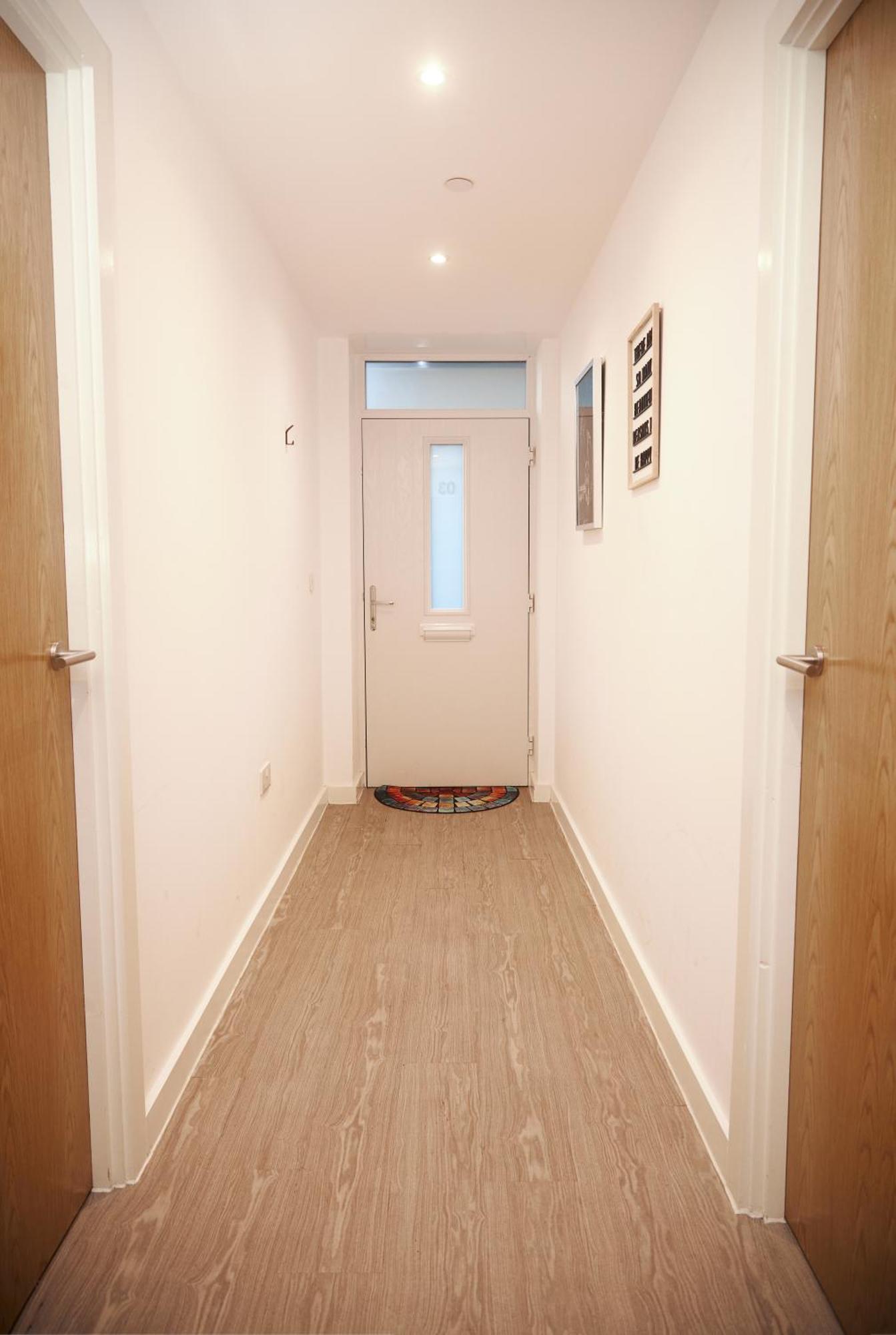 Obi'S House&Suites - Luxury 2Bed Duplex Apartment With Balcony Manchester Eksteriør bilde