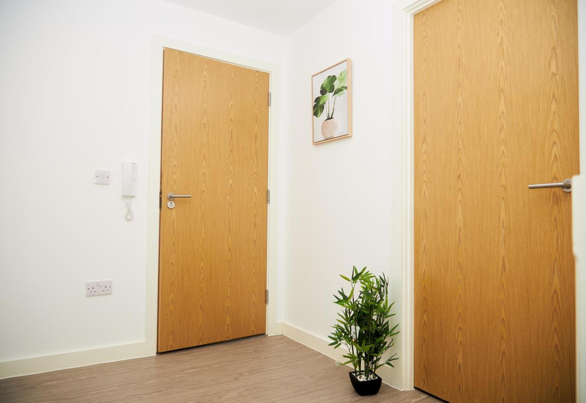 Obi'S House&Suites - Luxury 2Bed Duplex Apartment With Balcony Manchester Eksteriør bilde