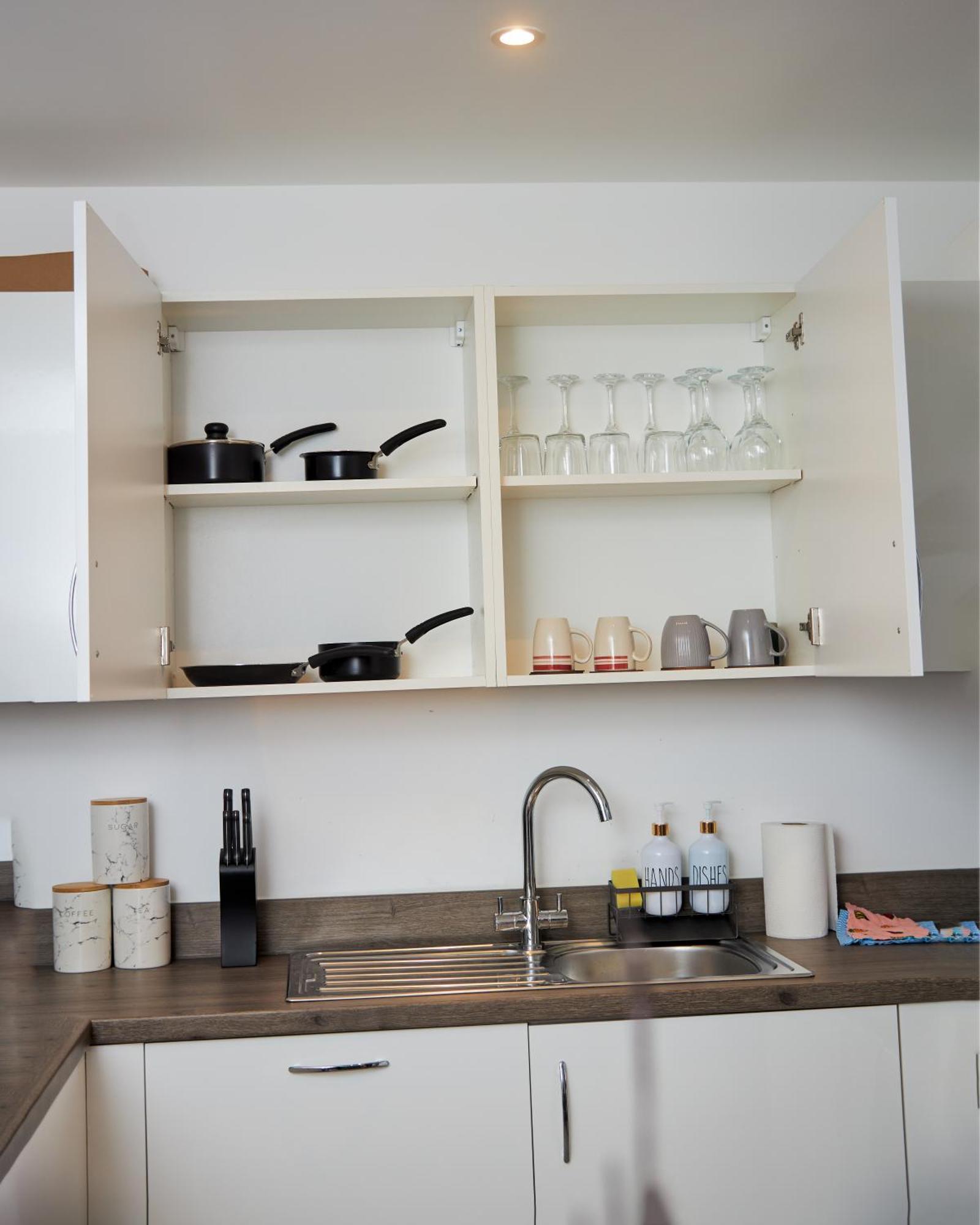Obi'S House&Suites - Luxury 2Bed Duplex Apartment With Balcony Manchester Eksteriør bilde