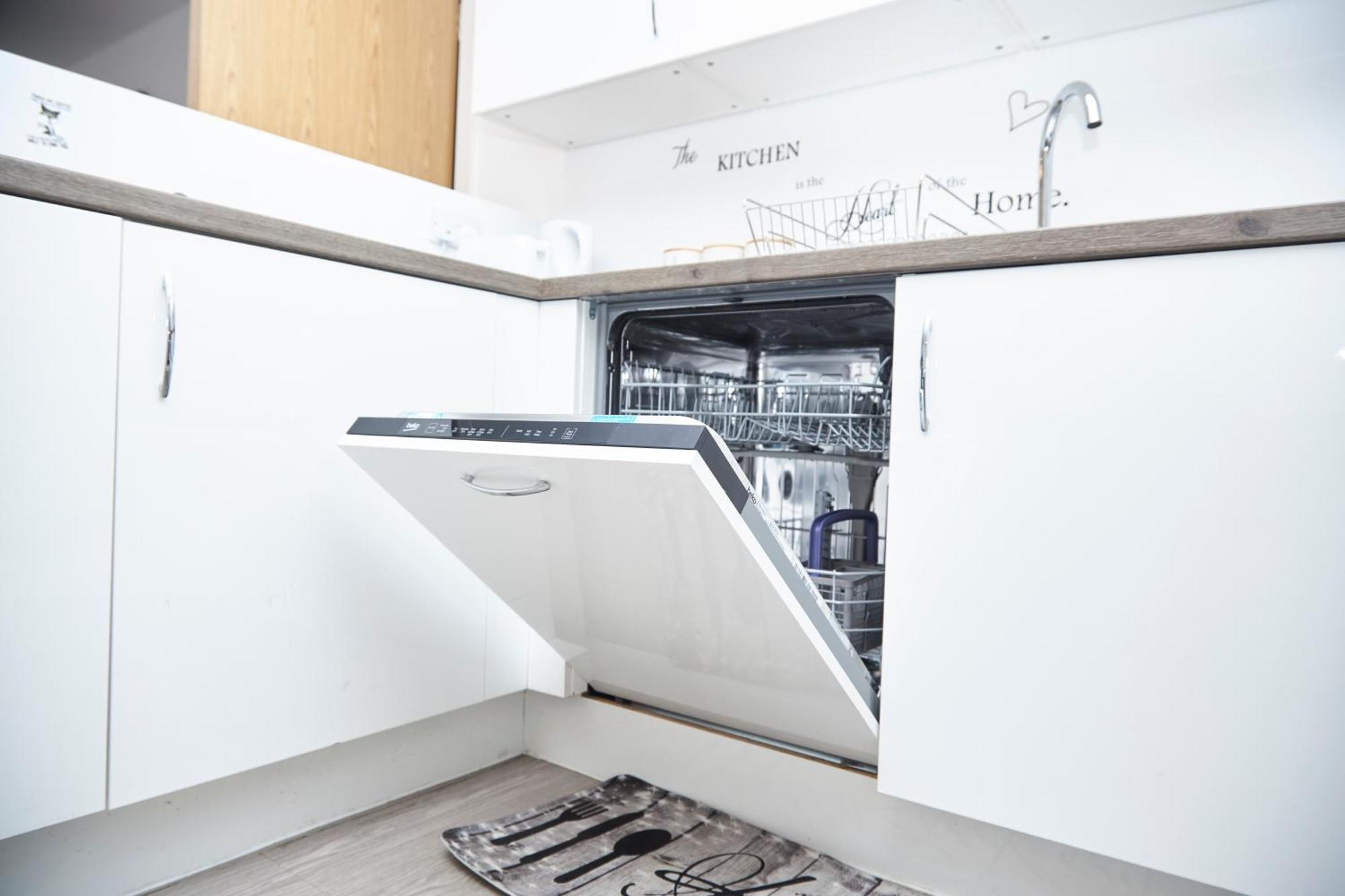 Obi'S House&Suites - Luxury 2Bed Duplex Apartment With Balcony Manchester Eksteriør bilde